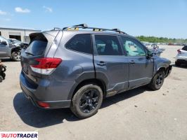 Subaru Forester 2022 2 Subaru Forester 2022 2