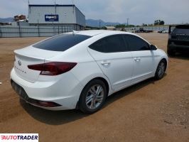 Hyundai Elantra 2020 2