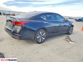 Nissan Altima 2021 2