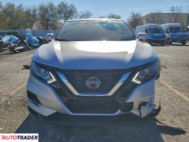Nissan Rogue 2020 2