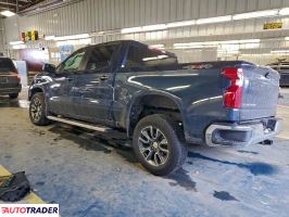 Chevrolet Silverado 2023 2