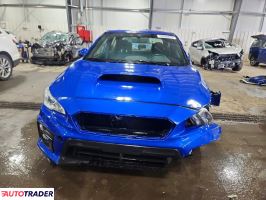 Subaru WRX 2020 2