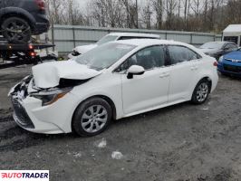 Toyota Corolla - zobacz ofertę