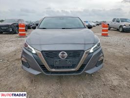 Nissan Altima 2022 2