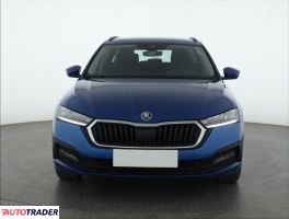 Skoda Octavia 2021 1.5 147 KM