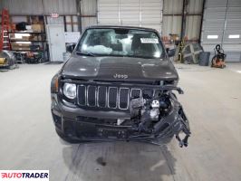 Jeep Renegade 2019 2 Jeep Renegade 2019 2