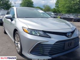 Toyota Camry 2021 2