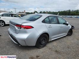 Toyota Corolla 2021 1