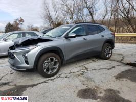 Chevrolet Trax 2025 1