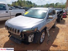 Jeep Cherokee 2019 3 Jeep Cherokee 2019 3