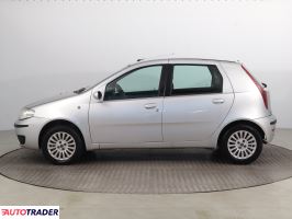 Fiat Punto 2009 1.2 59 KM Fiat Punto 2009 1.2 59 KM
