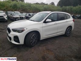 BMW X1 2021 2