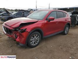 Mazda CX-5 2022 2 Mazda CX-5 2022 2