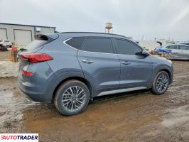 Hyundai Tucson 2021 2