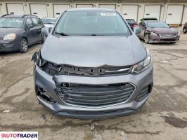 Chevrolet Trax 2020 1