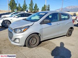 Chevrolet Spark 2020 1