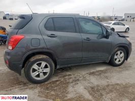 Chevrolet Trax 2020 1 Chevrolet Trax 2020 1