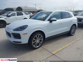 Porsche Cayenne 2022 2