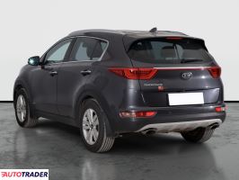 Kia Sportage 2017 1.6 174 KM