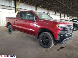 Chevrolet Silverado 2021 5