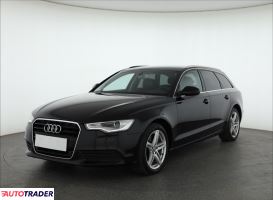 Audi A6 2014 2.0 187 KM