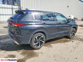 Mitsubishi Outlander 2022 2