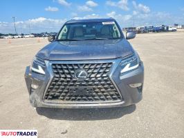Lexus GX 470 2022 4