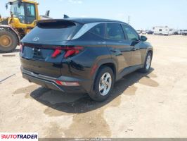 Hyundai Tucson 2024 2 Hyundai Tucson 2024 2