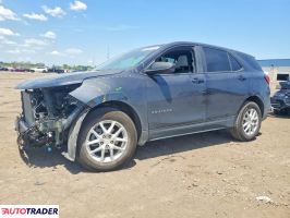 Chevrolet Equinox 2022 1