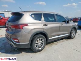 Hyundai Santa Fe 2019 2 Hyundai Santa Fe 2019 2