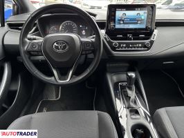 Toyota Corolla 2019 1.8 122 KM