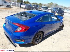 Honda Civic 2020 1