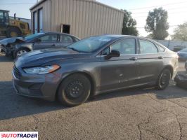 Ford Fusion 2020 2 Ford Fusion 2020 2