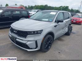 Kia Sorento 2022 2