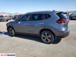 Nissan Rogue 2020 2