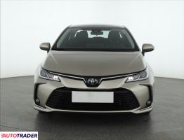 Toyota Corolla 2022 1.5 123 KM