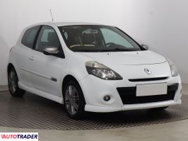 Renault Clio 2010 1.6 126 KM Renault Clio 2010 1.6 126 KM