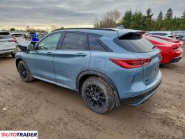 Infiniti QX50 2025 2