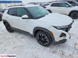 Chevrolet Blazer 2021 1