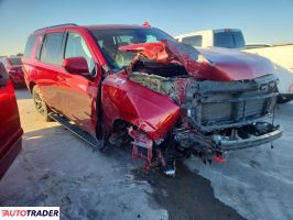 Chevrolet Tahoe 2021 5