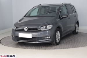 Volkswagen Touran 2020 2.0 113 KM