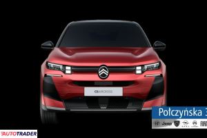 Citroen C5 2025 1.2 145 KM