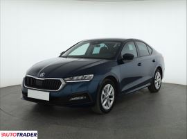 Skoda Octavia 2021 1.5 147 KM