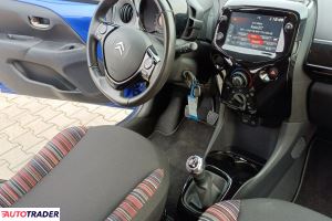 Citroen C1 2019 1.0 70 KM