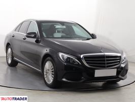 Mercedes C-klasa 2015 1.6 154 KM
