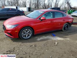Hyundai Sonata 2020 2