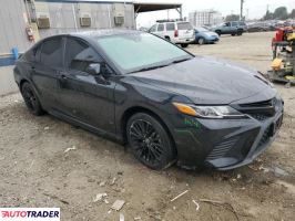 Toyota Camry 2020 2