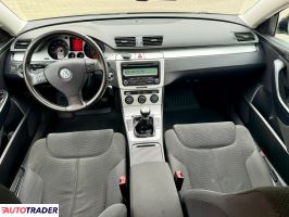Volkswagen Passat 2009 1.8 160 KM