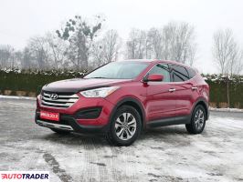 Hyundai Santa Fe - zobacz ofertę