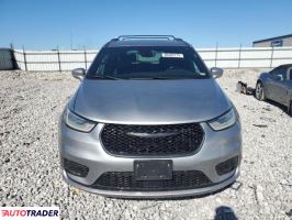 Chrysler Pacifica 2021 3